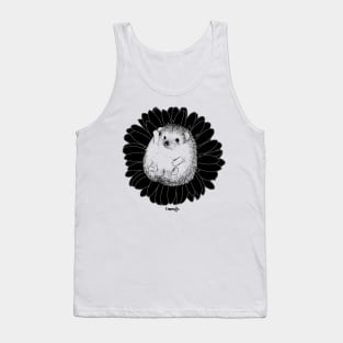 Hedgehog Wave Tank Top